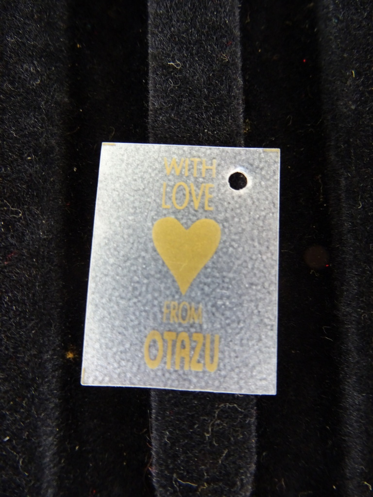 Vintage Otazu halsketting en armband - Afbeelding 10