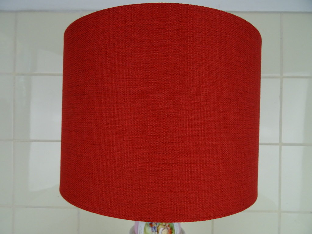 Stijlvolle vintage lamp - Afbeelding 11