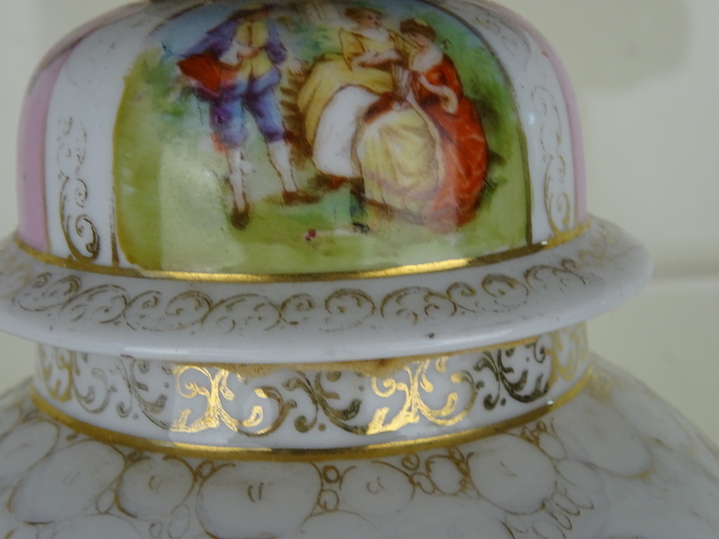 Stijlvolle vintage lamp - Afbeelding 16
