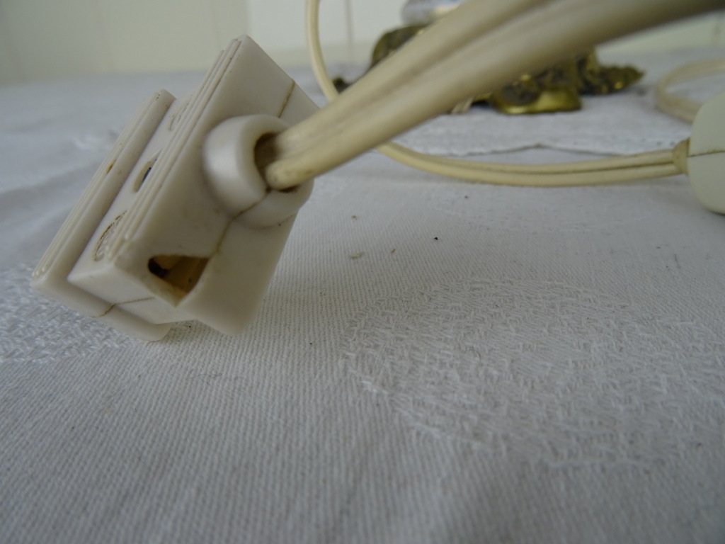 Stijlvolle vintage lamp - Afbeelding 24