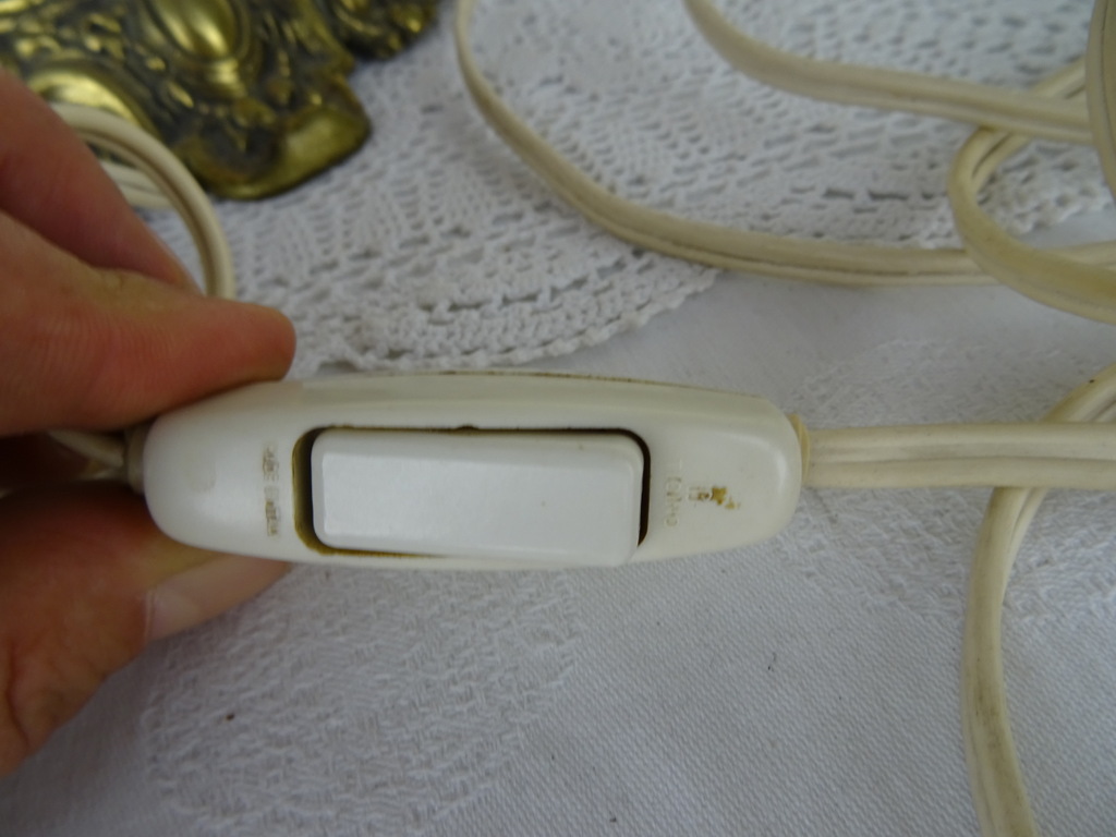 Stijlvolle vintage lamp - Afbeelding 26