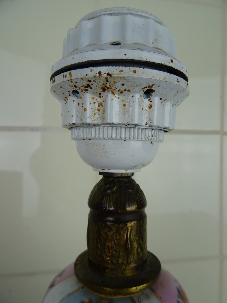 Stijlvolle vintage lamp - Afbeelding 28