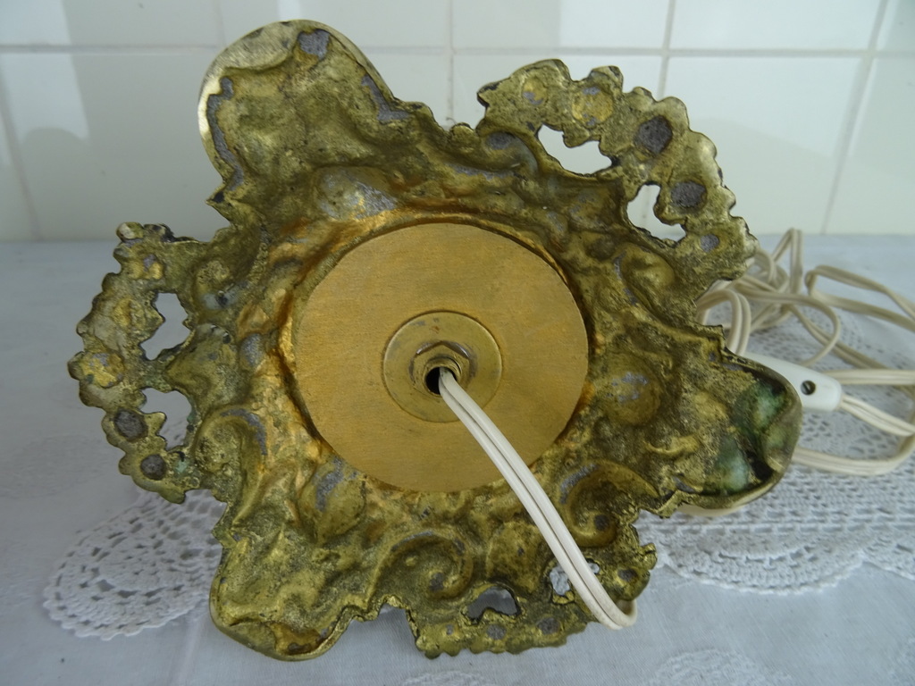 Stijlvolle vintage lamp - Afbeelding 27