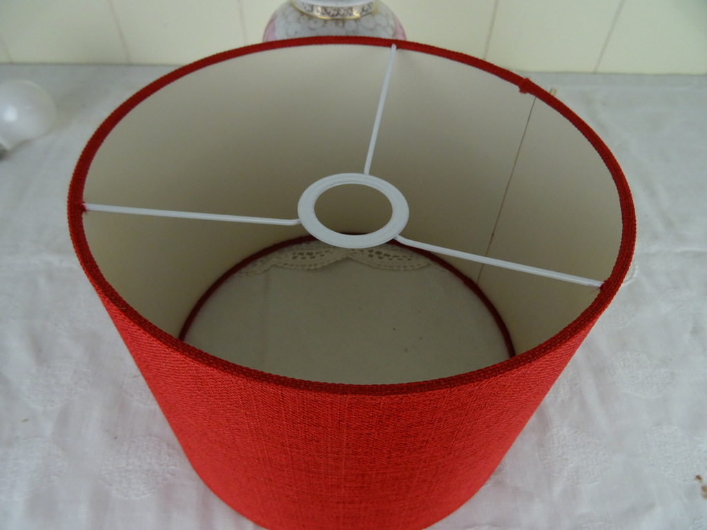 Stijlvolle vintage lamp - Afbeelding 30