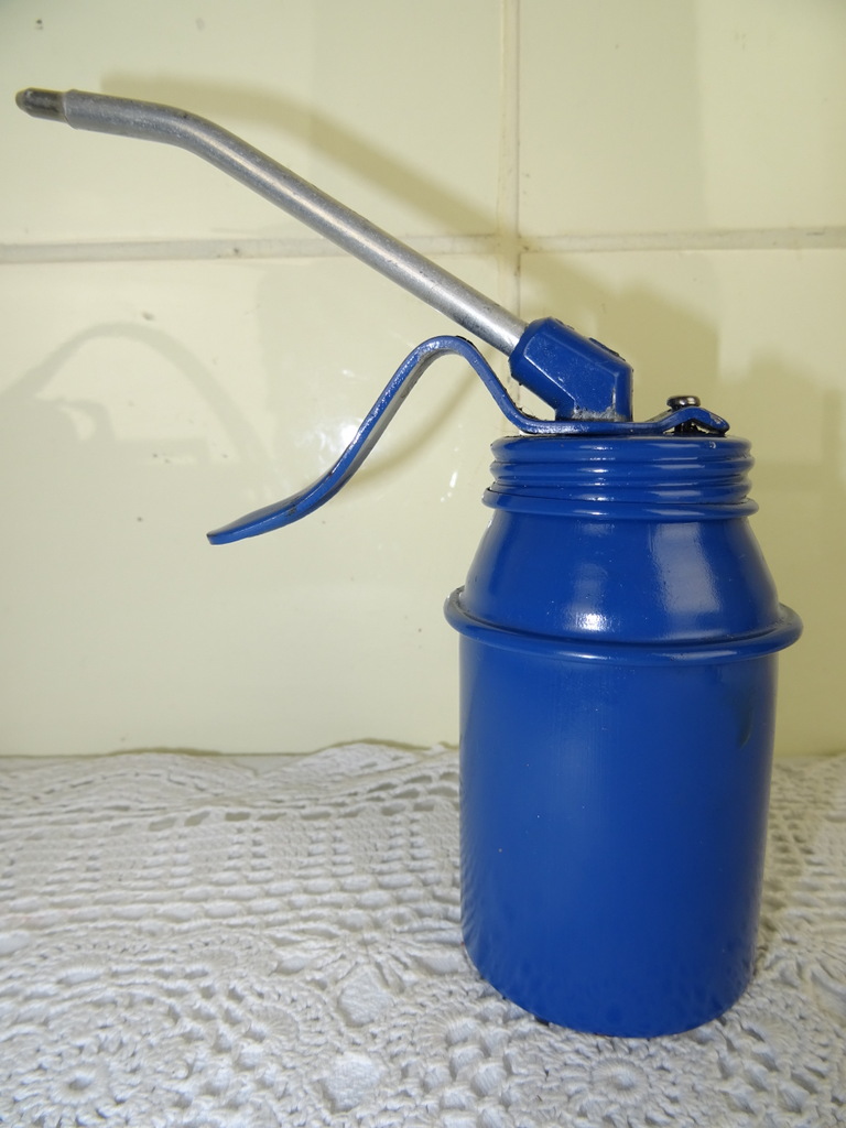 Vintage Pressol oliespuitje