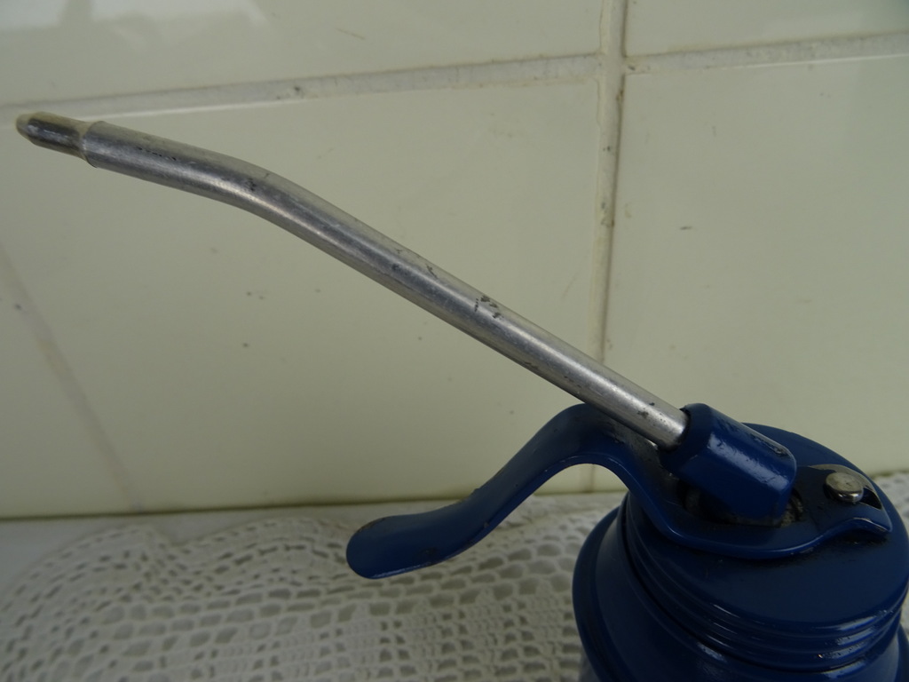 Vintage Pressol oliespuitje - Afbeelding 3