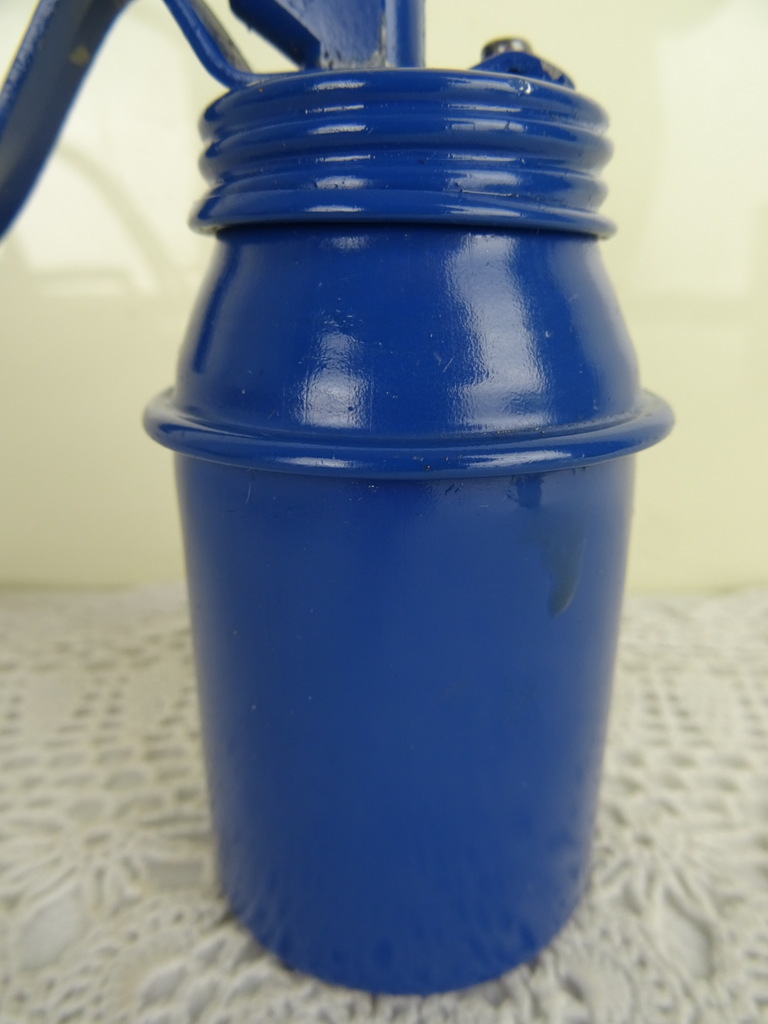 Vintage Pressol oliespuitje - Afbeelding 5