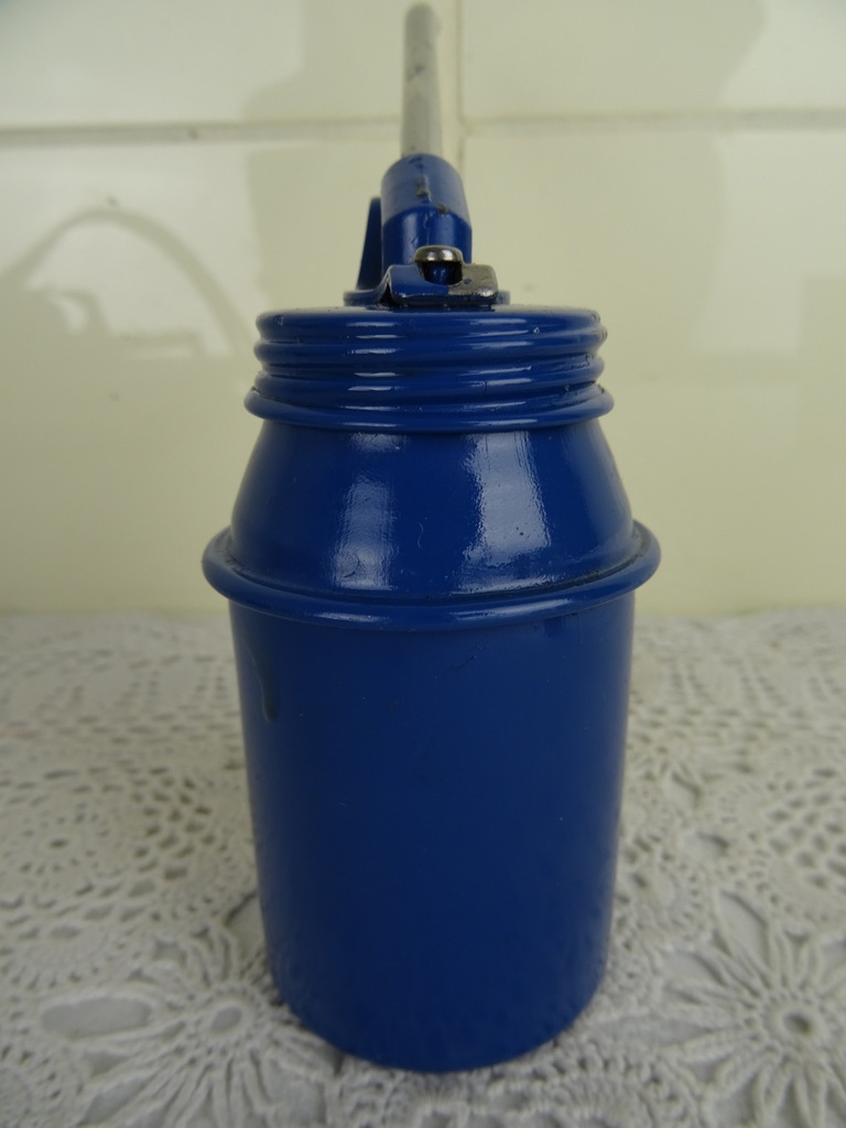 Vintage Pressol oliespuitje - Afbeelding 4