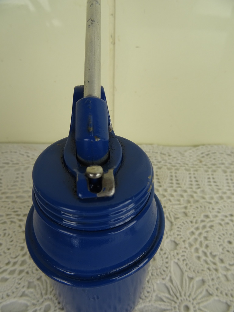 Vintage Pressol oliespuitje - Afbeelding 7