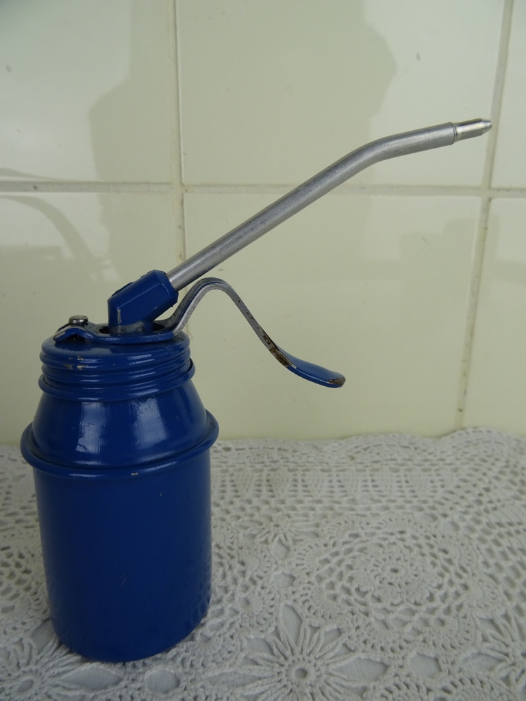 Vintage Pressol oliespuitje - Afbeelding 6