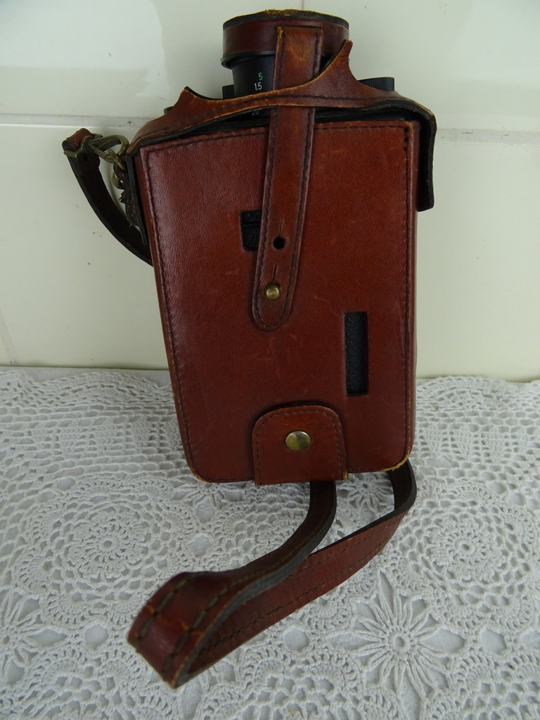 Vintage Agfa Microflex 200 sensor