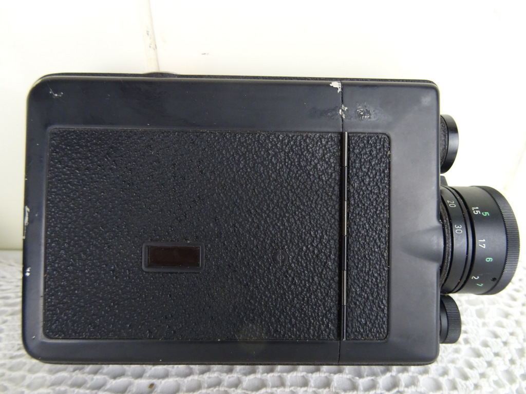 Vintage Agfa Microflex 200 sensor - Afbeelding 4