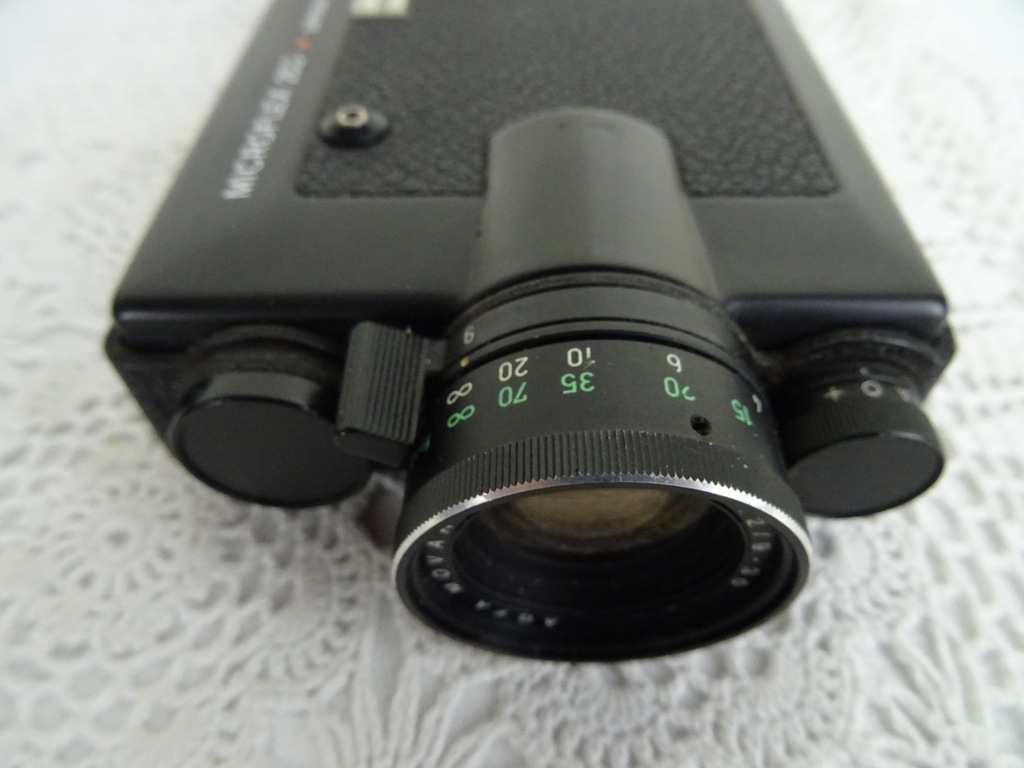 Vintage Agfa Microflex 200 sensor - Afbeelding 6