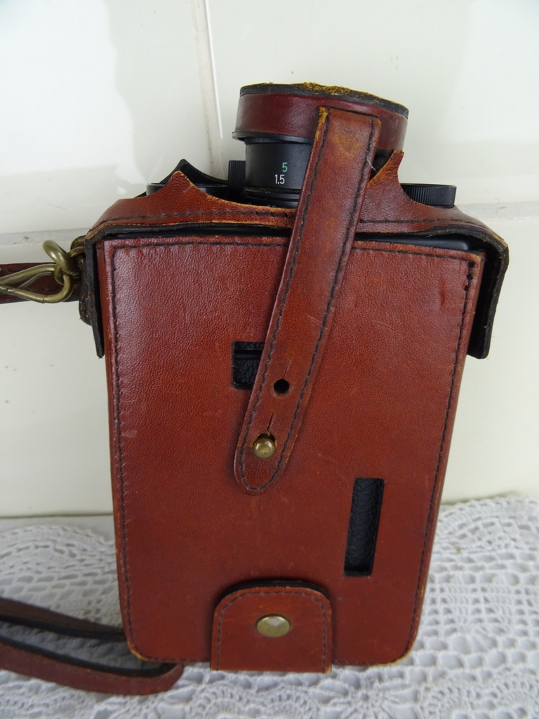 Vintage Agfa Microflex 200 sensor - Afbeelding 8