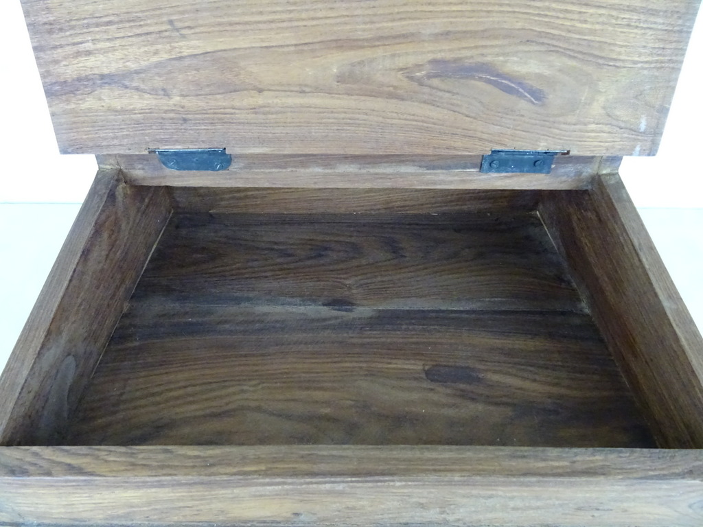 Antieke houten mobiele lessenaar - Afbeelding 4