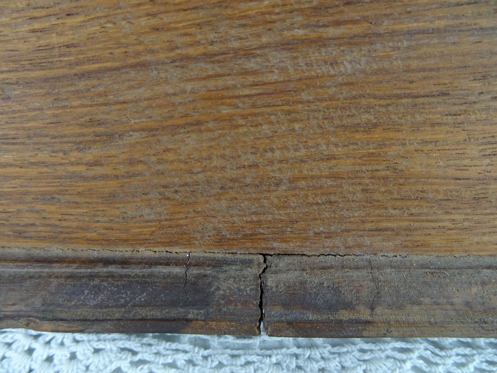 Antieke houten mobiele lessenaar - Afbeelding 15