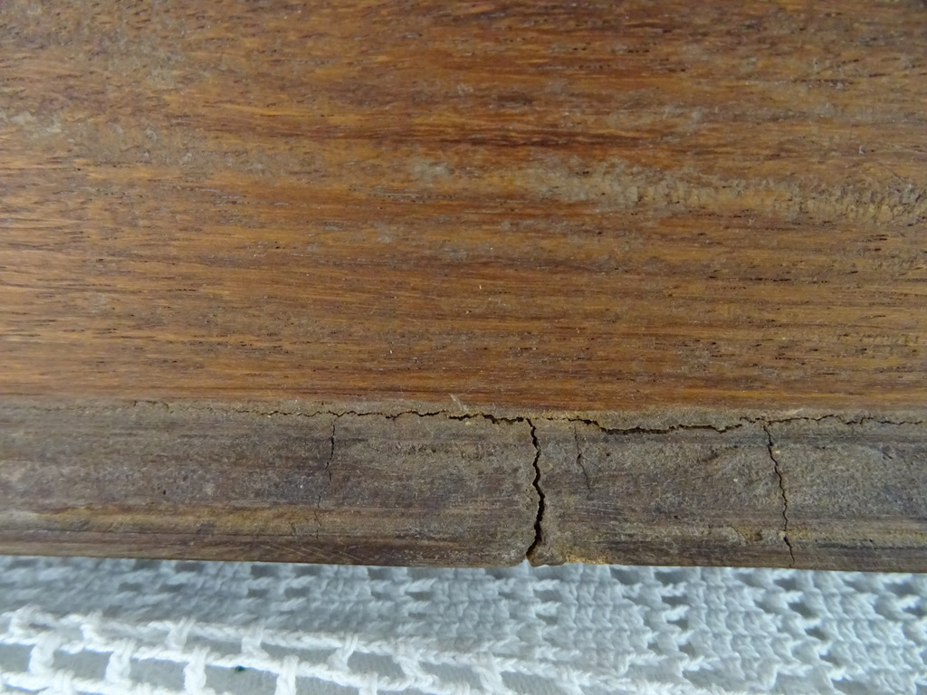 Antieke houten mobiele lessenaar - Afbeelding 27