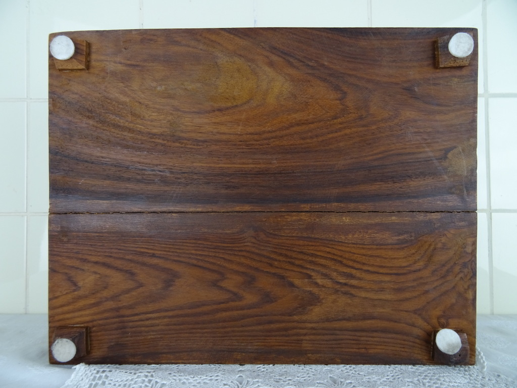 Antieke houten mobiele lessenaar - Afbeelding 29