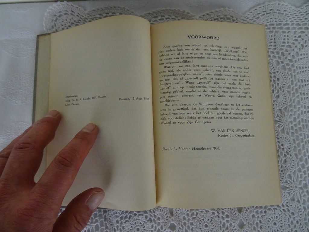 Geschiedenis der openbaring van het Nieuwe Testament - Afbeelding 3