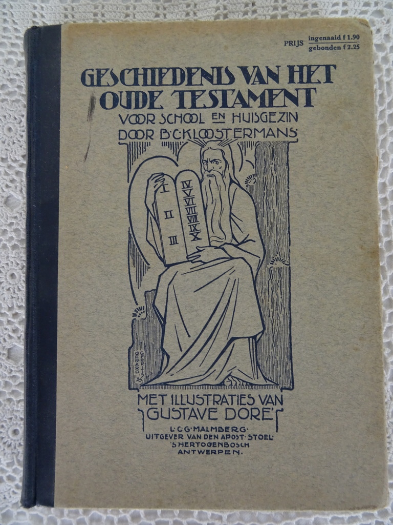 Geschiedenis van het Oude Testament - Afbeelding 2