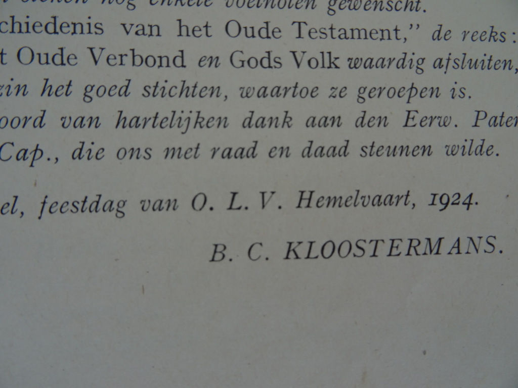 Geschiedenis van het Oude Testament - Afbeelding 6