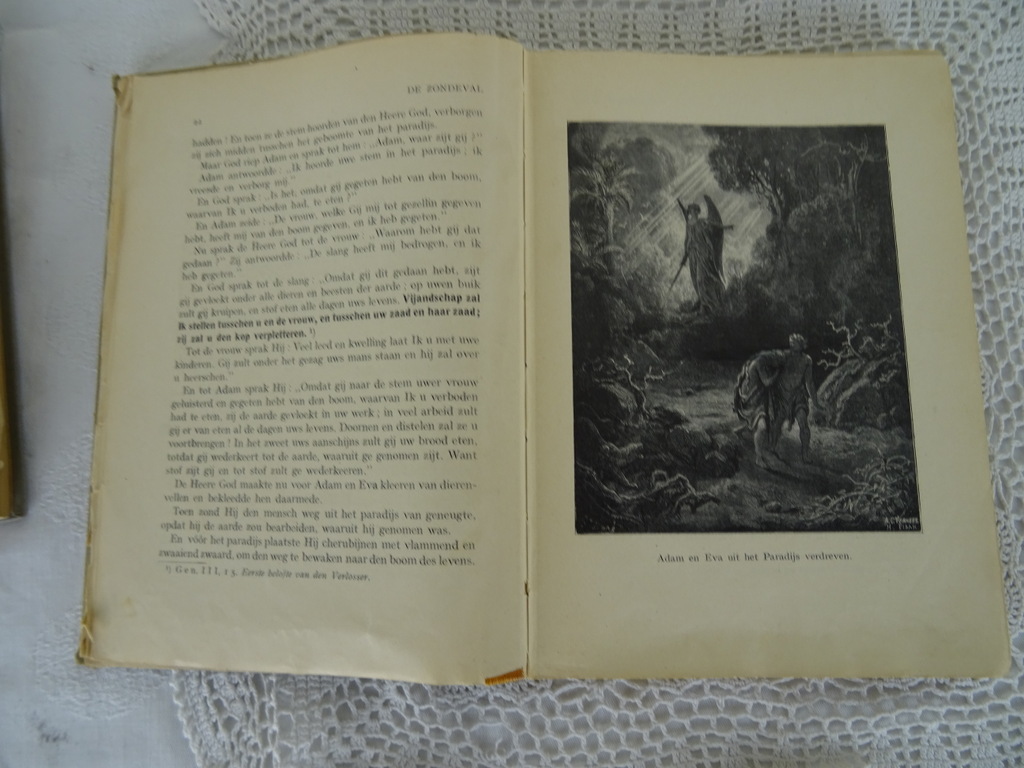 Geschiedenis van het Oude Testament - Afbeelding 5