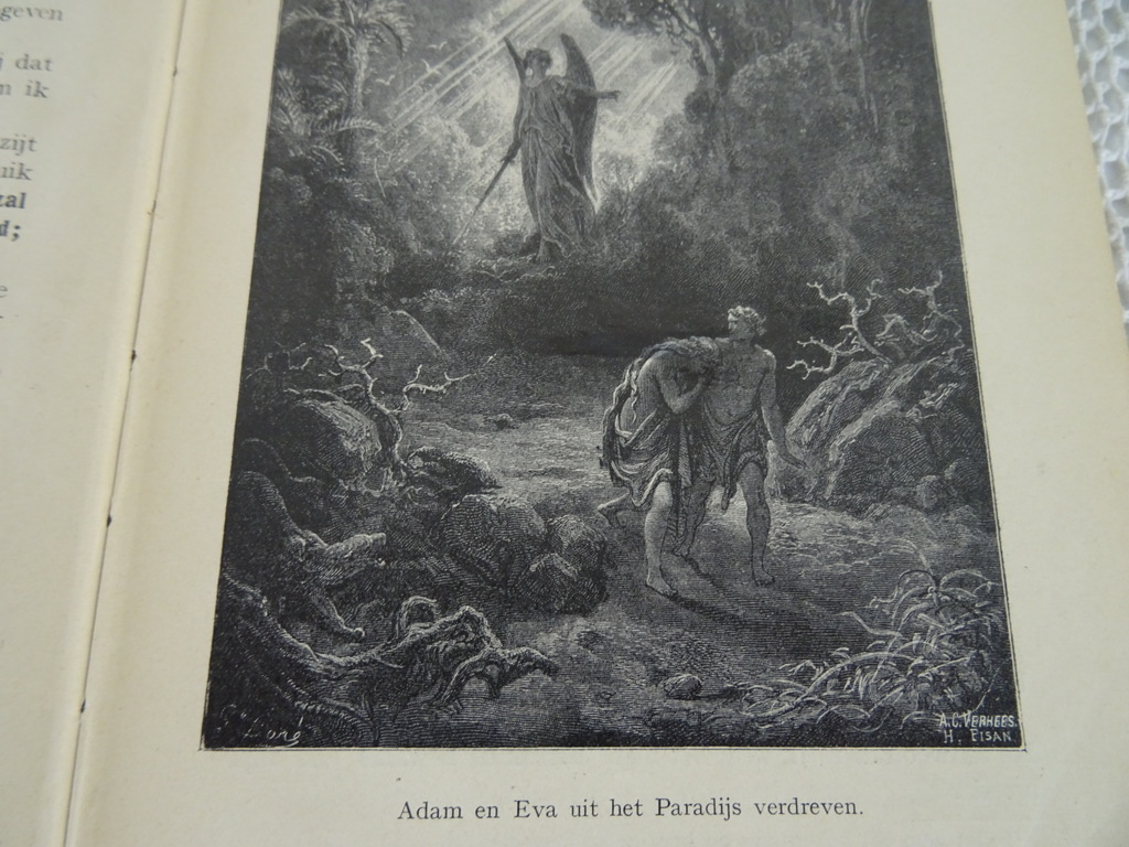 Geschiedenis van het Oude Testament - Afbeelding 8