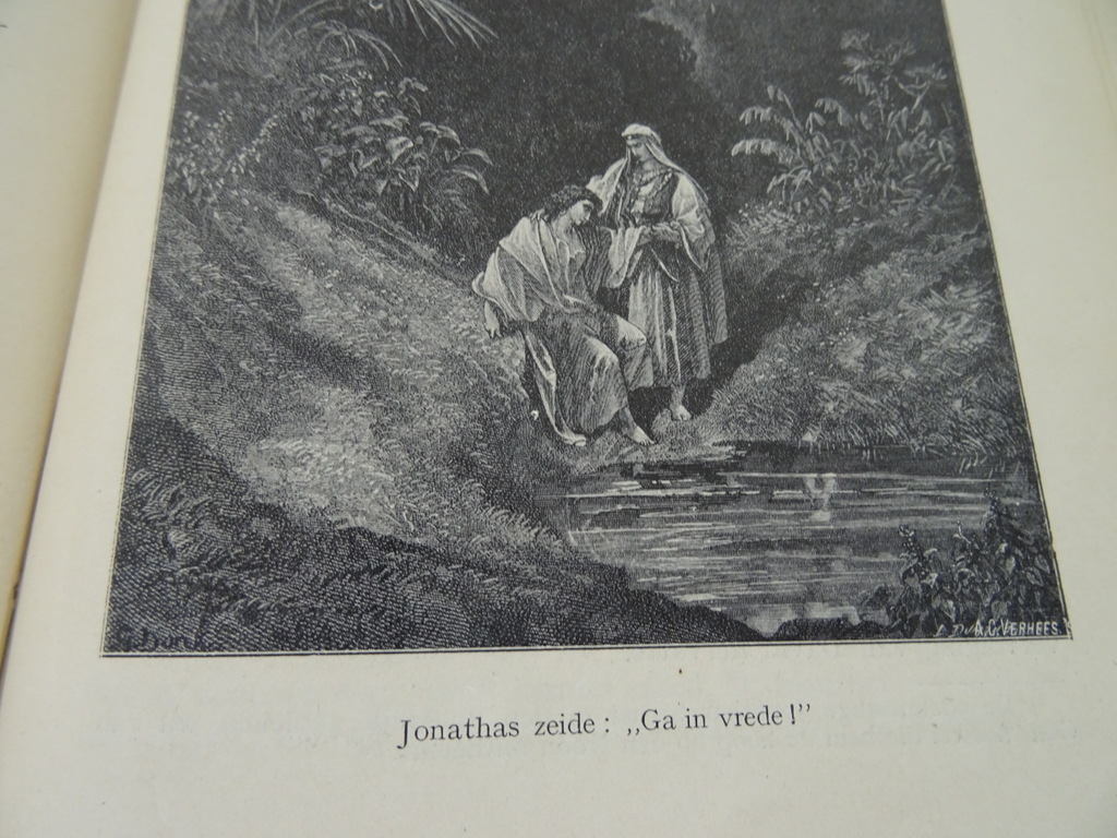 Geschiedenis van het Oude Testament - Afbeelding 12