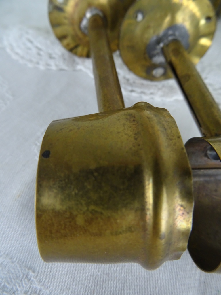 Set antieke koetslampen - Afbeelding 25