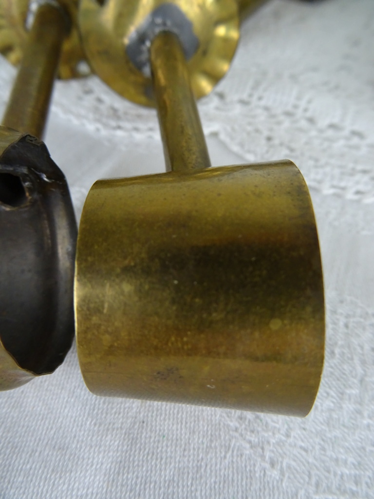 Set antieke koetslampen - Afbeelding 28