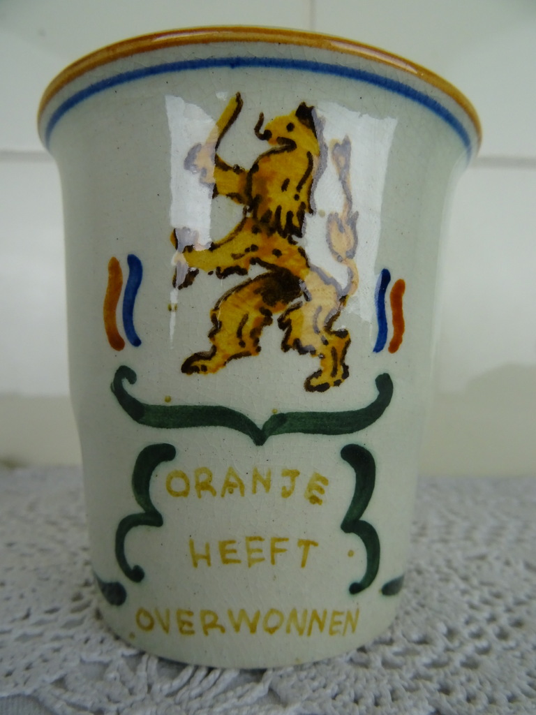 Bevrijdings-beker Oranje heeft overwonnen - Afbeelding 7