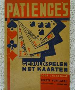 Patience's door J. Hagenaar