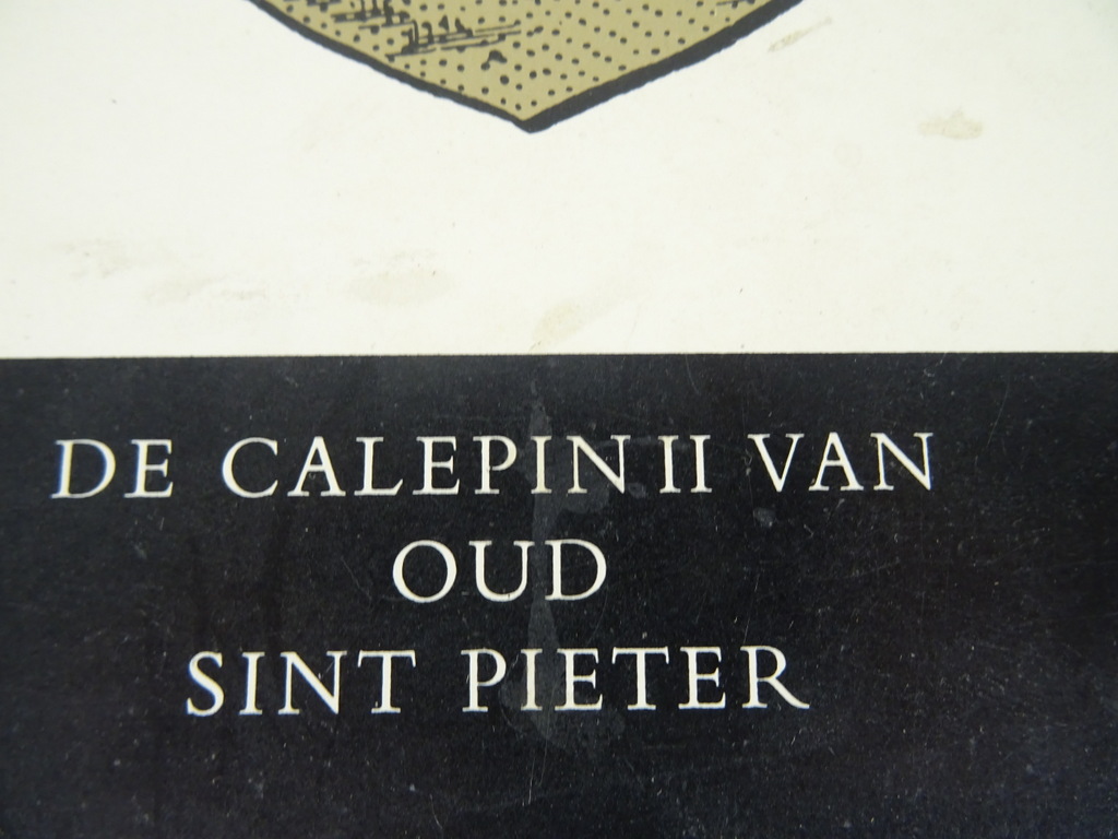 De Calepin II van oud Sint Pieter - Afbeelding 4