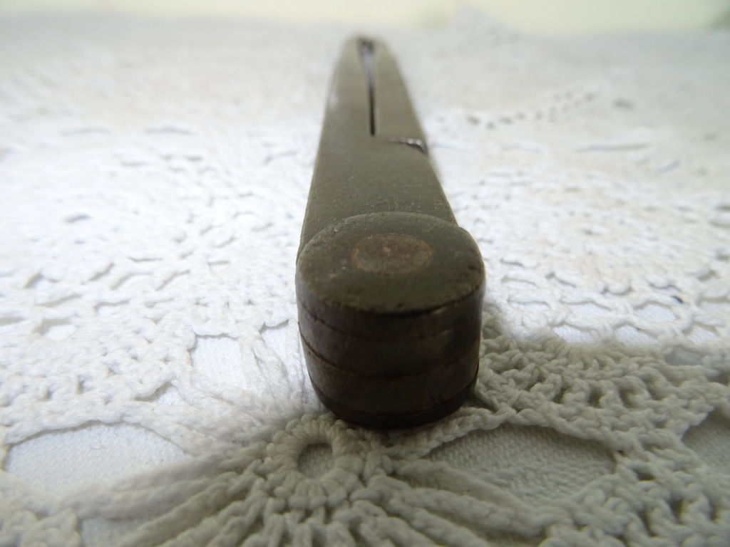 Antieke metaalpasser - Afbeelding 11