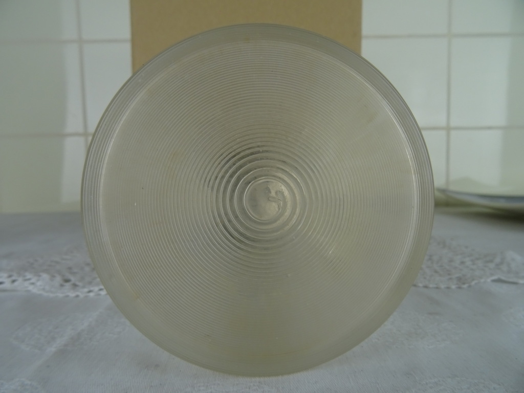 Antieke kan van Fries slingerglas - Afbeelding 14