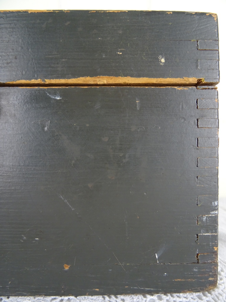 Houten munitiekist - Afbeelding 4