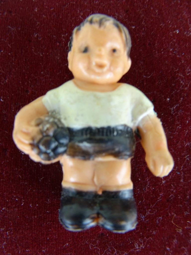 Miniatuur popje Duits voetbalelftal 1974 - Afbeelding 13