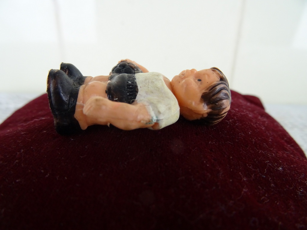 Miniatuur popje Duits voetbalelftal 1974 - Afbeelding 2