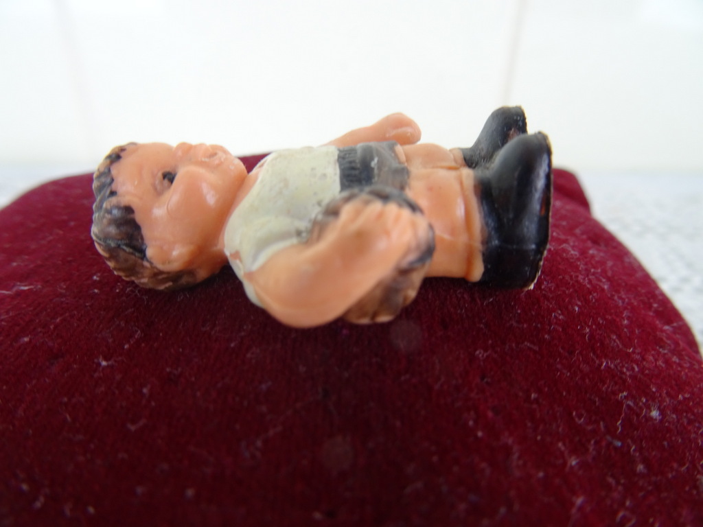 Miniatuur popje Duits voetbalelftal 1974 - Afbeelding 5