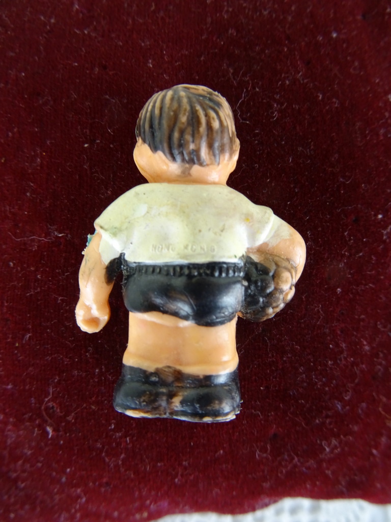 Miniatuur popje Duits voetbalelftal 1974 - Afbeelding 4