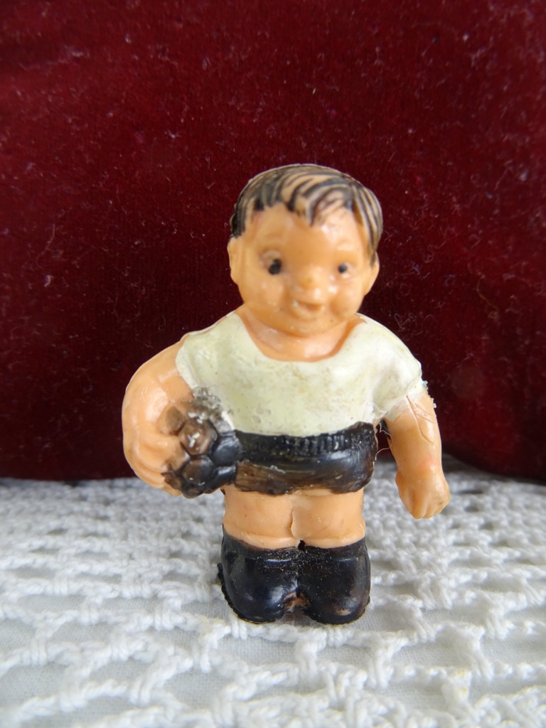 Miniatuur popje Duits voetbalelftal 1974 - Afbeelding 6