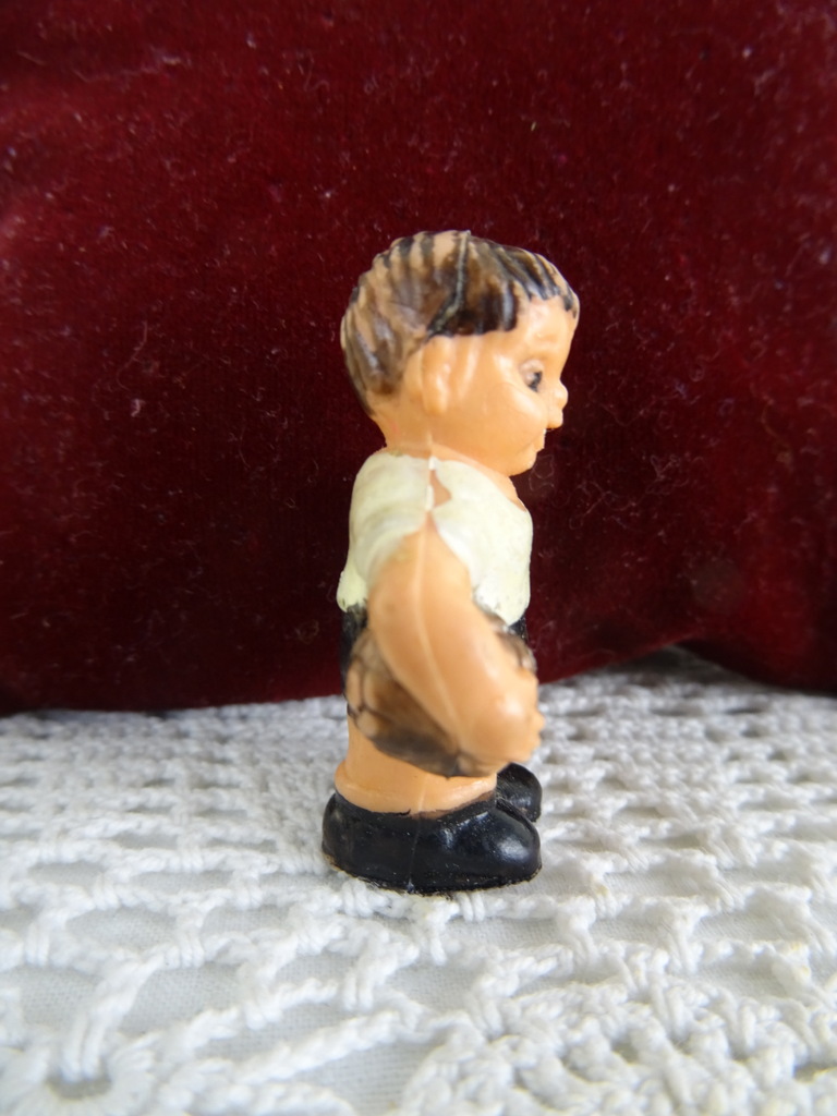 Miniatuur popje Duits voetbalelftal 1974 - Afbeelding 9