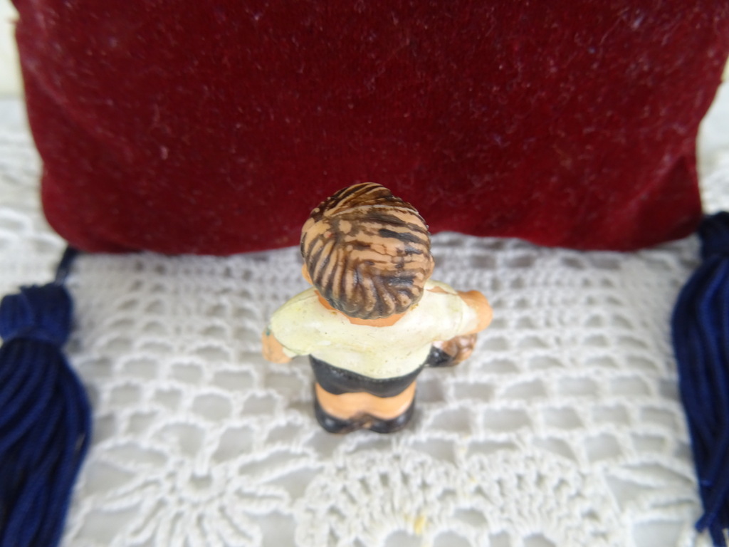 Miniatuur popje Duits voetbalelftal 1974 - Afbeelding 11