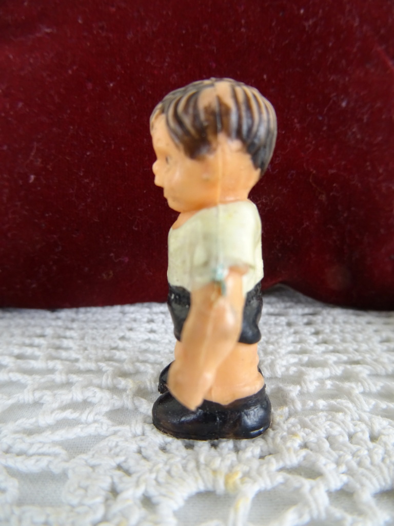 Miniatuur popje Duits voetbalelftal 1974 - Afbeelding 10