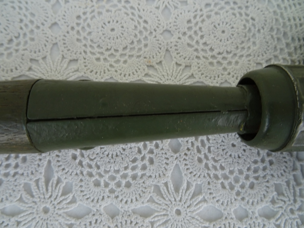 Vintage legerschep Koninklijke Landmacht - Afbeelding 5
