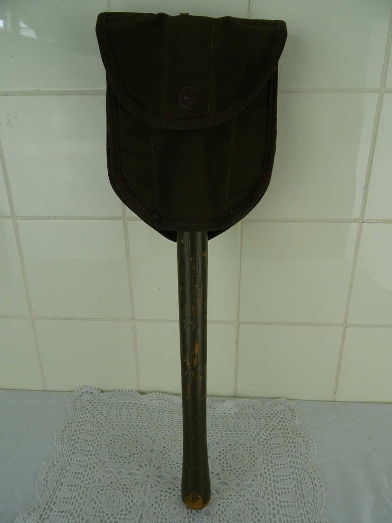 Vintage legerschep Koninklijke Landmacht - Afbeelding 13