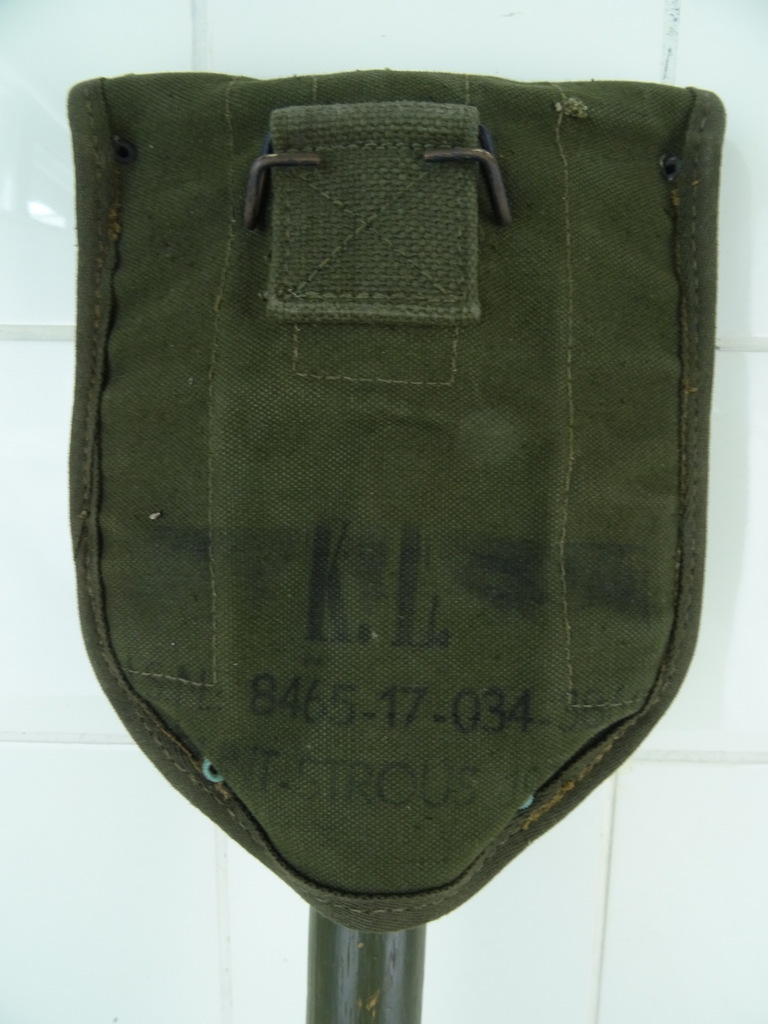 Vintage legerschep Koninklijke Landmacht - Afbeelding 19