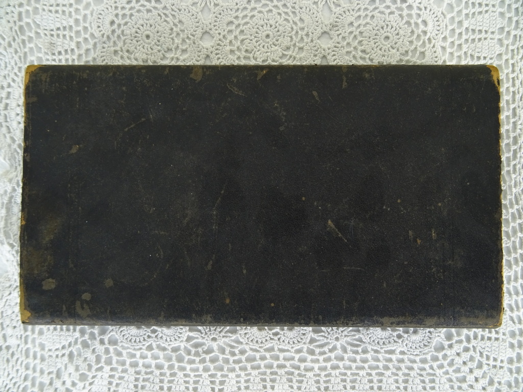 Antiek zilveren bestek in houten doos - Afbeelding 17