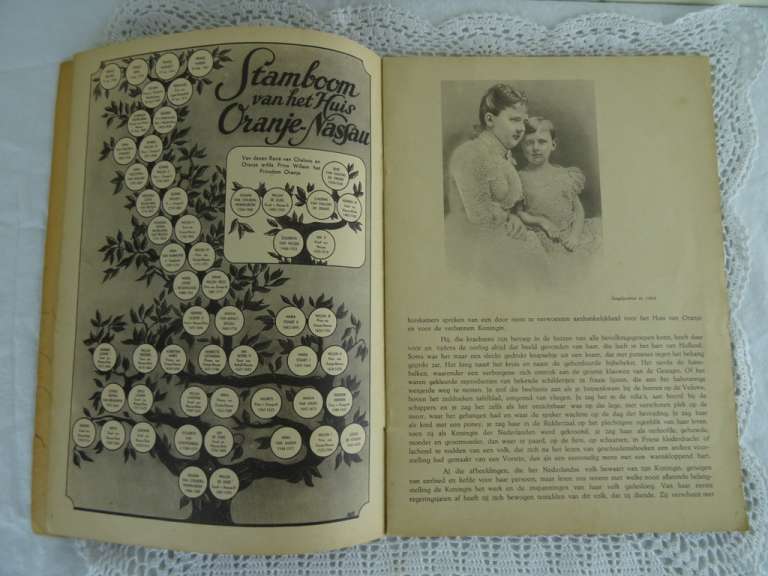Jubileumboek 1898 1948 door CH.A.Cocheret