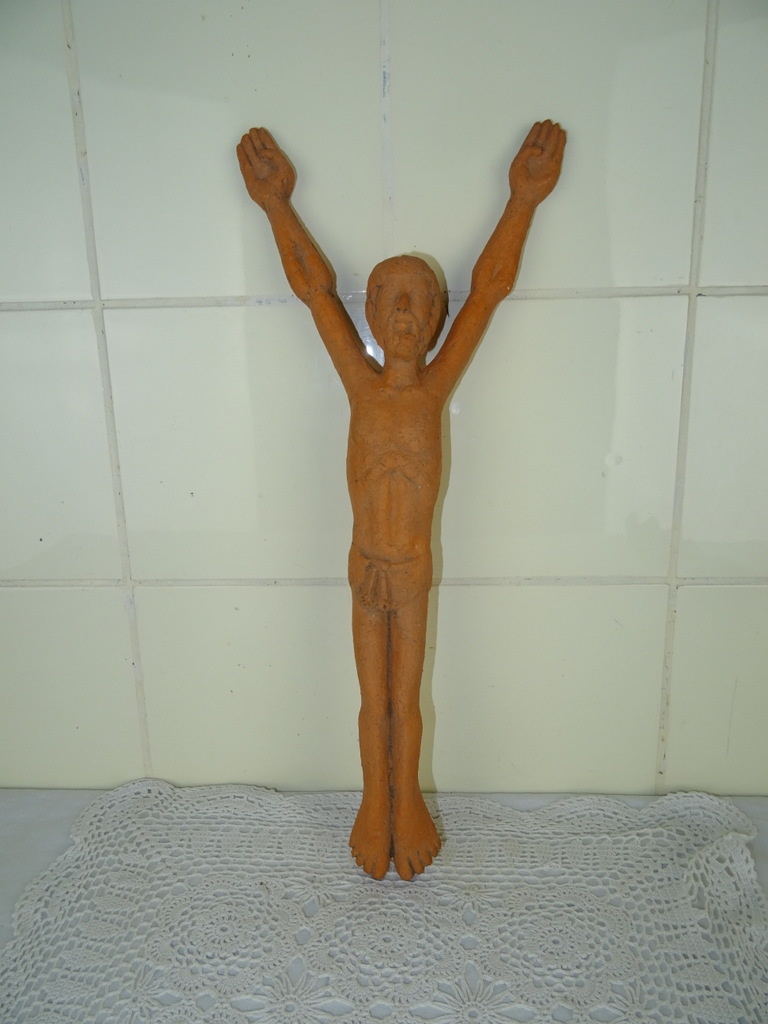 Aardewerk Corpus Christi door Constant Grooten - Afbeelding 26